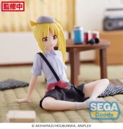 BOCCHI THE ROCK NIJIKA IJICHI PM (PERCHING VER.) PRIZE FIGURE
