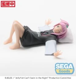 JELLYFISH CAN'T SWIM IN THE NIGHT KIUI WATASE PM PERCHING PRIZE FIGURE