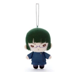 MILESTONE JUJUTSU KAISEN NITOTAN MAKI PLUSH KEYCHAIN