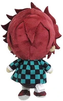 DEMON SLAYER CHIBI BANDAI KAMADO TANJIRO PLUSH -Anime Pop Shop 4589945614573 8fce37b430a345afd46a0dd4473154df 53511