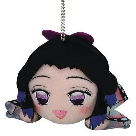 DEMON SLAYER NESOBERI VOLUME 3 NESOBERI SHINOBU KEYCHAIN PLUSH DEMON SLAYER NESOBERI VOLUME 3 NESOBERI SHINOBU KEYCHAIN PLUSH -Anime Pop Shop 46744
