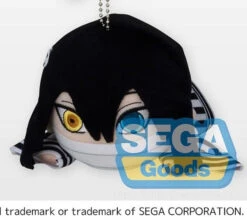 DEMON SLAYER NESOBERI VOLUME 4 OBANAI KEYCHAIN PLUSH