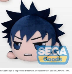 JUJUTSU KAISEN NESOBERI 12 INCH MEGUMI FUSHIGURO MAD PLUSH