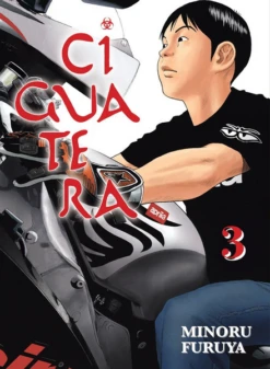 CIGUATERA VOL 03 MANGA