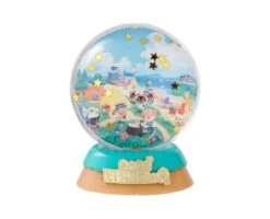 ANIMAL CROSSING WATER DOME BEACH SCENE