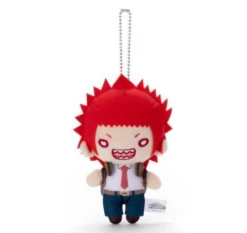 MILESTONE MY HERO ACADEMIA NITOTAN FIELD TRAINING KIRISHIMA PLUSH