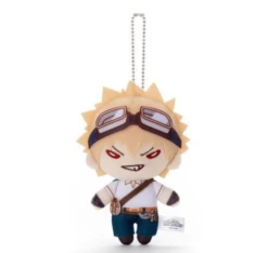 MILESTONE MY HERO ACADEMIA FIELD TRAINING NITOTAN KATSUKI BAKUGO PLUSH