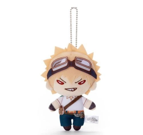 MY HERO ACADEMIA FIELD TRAINING NITOTAN KATSUKI BAKUGO PLUSH MILESTONE MY HERO ACADEMIA FIELD TRAINING NITOTAN KATSUKI BAKUGO PLUSH -Anime Pop Shop 472