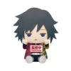DEMON SLAYER BIG BANDAI GIYU TOMIOKA PLUSH -Anime Pop Shop 47351