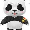 JUJUTSU KAISEN VOLUME 05 PANDA KEYCHAIN PLUSH -Anime Pop Shop 47354