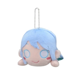 MILESTONE MY HERO ACADEMIA NESOBERI NEJIRE KEYCHAIN PLUSH