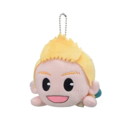 MILESTONE MY HERO ACADEMIA NESOBERI MIRIO KEYCHAIN PLUSH