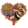 MILESTONE MY HERO ACADEMIA TRAVEL STICKER-HIMIKO TOGA -Anime Pop Shop 478