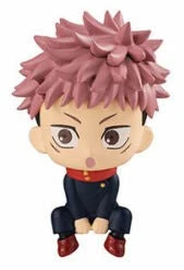 JUJUTSU KAISEN HUGCOT ITADORI MINI FIGURE