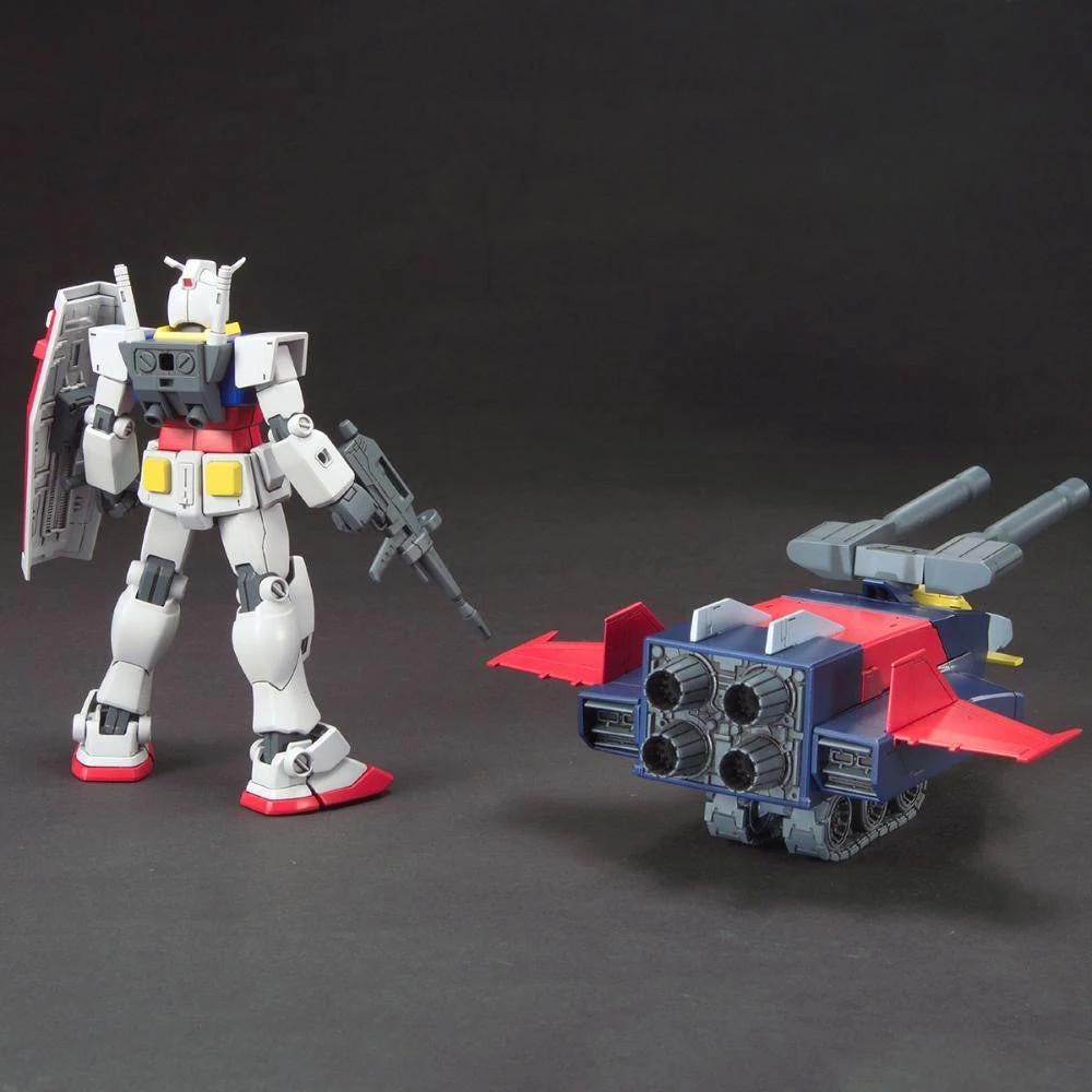 GUNDAM G-ARMOR + RX-78-02 GUNDAM HG 1/144 MODEL KIT GUNDAM G-ARMOR + RX-78-02 GUNDAM HG 1/144 MODEL KIT -Anime Pop Shop 48711.3