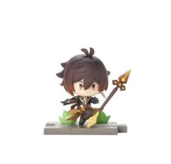 GENSHIN IMPACT BATTLE SCENE MINI TRADING FIGURE -Anime Pop Shop 48913.3