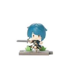 GENSHIN IMPACT BATTLE SCENE MINI TRADING FIGURE -Anime Pop Shop 48913.4