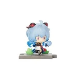 GENSHIN IMPACT BATTLE SCENE MINI TRADING FIGURE -Anime Pop Shop 48913.5