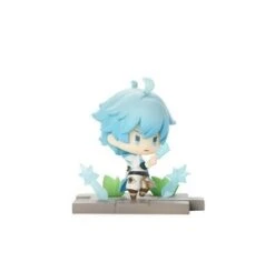 GENSHIN IMPACT BATTLE SCENE MINI TRADING FIGURE -Anime Pop Shop 48913.6