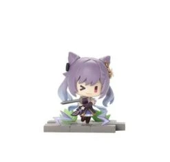 GENSHIN IMPACT BATTLE SCENE MINI TRADING FIGURE -Anime Pop Shop 48913.7