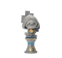 GENSHIN IMPACT BATTLE SCENE MINI TRADING FIGURE -Anime Pop Shop 48913.8