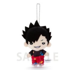 MILESTONE HAIKYU!! TO THE TOP PAINT SUIT NITOTAN KUROO PLUSH