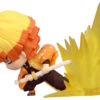 DEMON SLAYER ZENITSU AGATSUMA HOLD FIGURE -Anime Pop Shop 49259