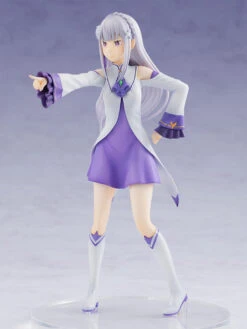RE:ZERO EMILIA KD LIGHT FIGURE -Anime Pop Shop 4935228427796 figure emilia kadokawa collection light ver re zero altb