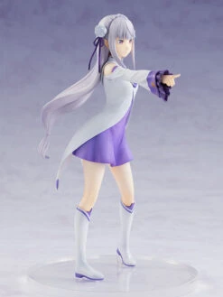 RE:ZERO EMILIA KD LIGHT FIGURE -Anime Pop Shop 4935228427796 figure emilia kadokawa collection light ver re zero altc