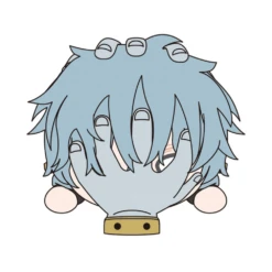 MILESTONE MY HERO ACADMIA NESOBERI SHIGARAKI KEYCHAIN PLUSH