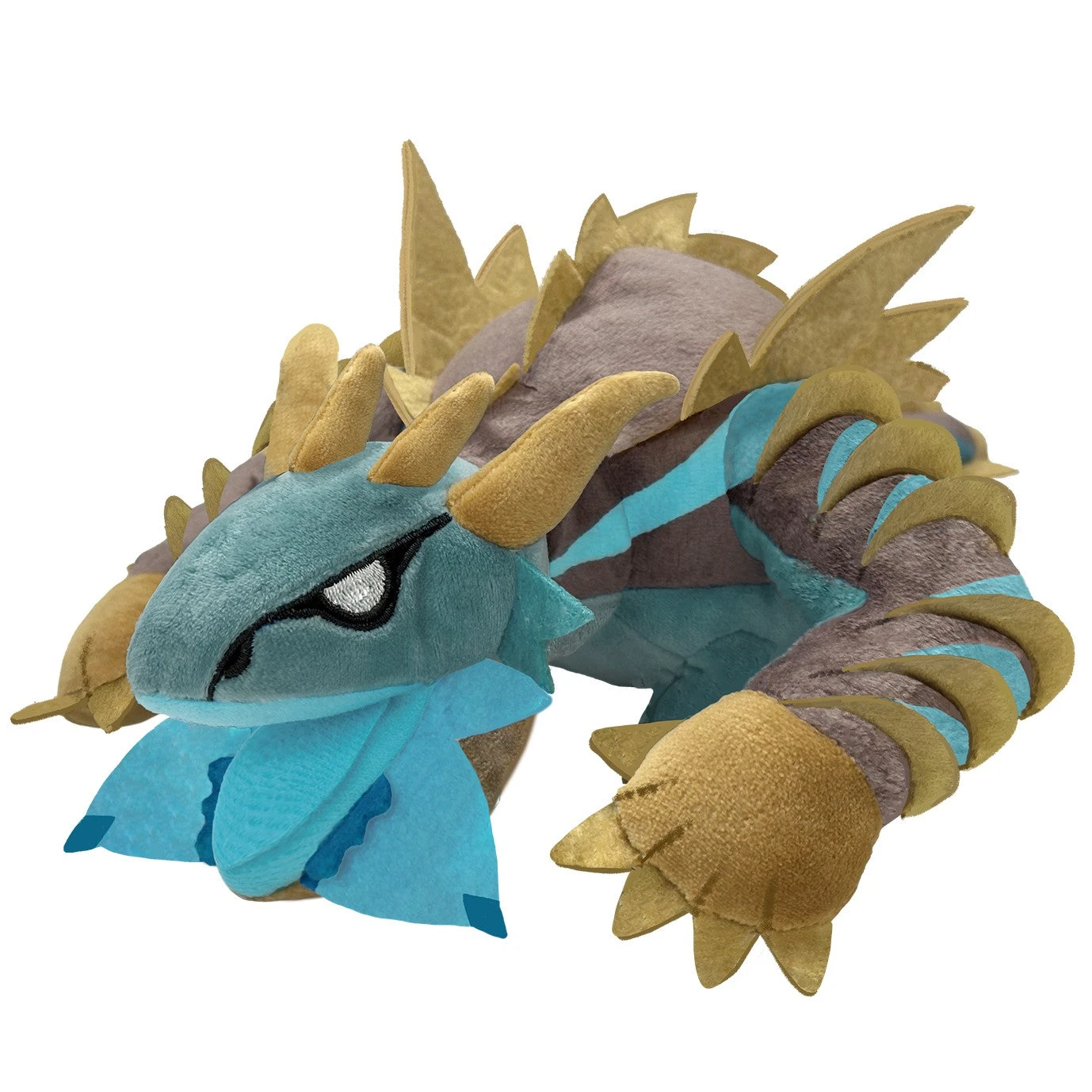 MONSTER HUNTER RISE: SUNBREAK DEFORMED GAISMAGORM PLUSH MONSTER HUNTER RISE: SUNBREAK DEFORMED GAISMAGORM PLUSH -Anime Pop Shop 4976219124461