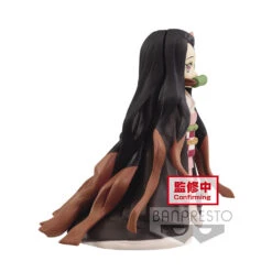 DEMON SLAYER VOLUME 17 NEZUKO CRANE PRIZE FIGURE -Anime Pop Shop 4983164177442 figure nezuko kamado shrunken ver demon slayer prize altb