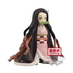 DEMON SLAYER VOLUME 17 NEZUKO CRANE PRIZE FIGURE
