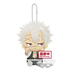 DEMON SLAYER SANEMI BANDAI KEYCHAIN PLUSH