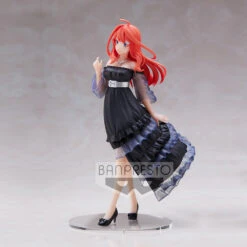 QUINTESSENTIAL QUINTUPLETS ITSUKI NAKANO KYUNTIES PRIZE FIGURE -Anime Pop Shop 4983164187021 figure itsuki nakano kyrunties ver the quintessential quintuplets prize altb