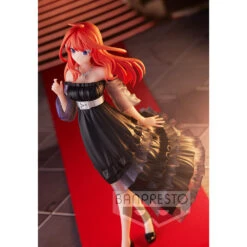 QUINTESSENTIAL QUINTUPLETS ITSUKI NAKANO KYUNTIES PRIZE FIGURE -Anime Pop Shop 4983164187021 figure itsuki nakano kyrunties ver the quintessential quintuplets prize alte