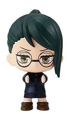 JUJUTSU KAISEN NARABUNDESU MAKI ZENIN MINI FIGURE