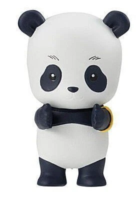 JUJUTSU KAISEN NARABUNDESU PANDA MINI FIGURE JUJUTSU KAISEN NARABUNDESU PANDA MINI FIGURE -Anime Pop Shop 500