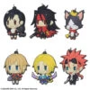 FINAL FANTASY VOL 2 RUBBER TRADING PHONE STRAP