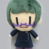JUJUTSU KAISEN VOLUME 02 MAKI KEYCHAIN PLUSH -Anime Pop Shop 508358944