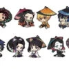 DEMON SLAYER PETANKO TRADING RUBBER STRAP UMBRELLA VERSION