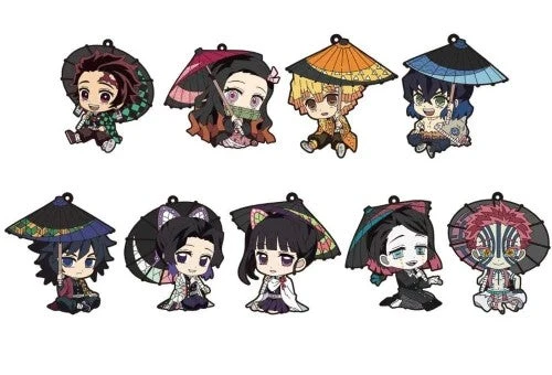 DEMON SLAYER PETANKO TRADING RUBBER STRAP UMBRELLA VERSION DEMON SLAYER PETANKO TRADING RUBBER STRAP UMBRELLA VERSION -Anime Pop Shop 522 08f83867 cfeb 4ad1 be74 c6a65e1d8e09