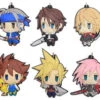 FINAL FANTASY VOL 1 RUBBER TRADING STRAP -Anime Pop Shop 523 c7b5affe 079a 4e0c 8416 7f5e8c607493
