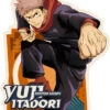 JUJUTSU KAISEN ITADORI TRAVEL STICKER 3