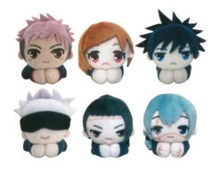 JUJUTSU KAISEN HUG TRADING PLUSH