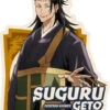 JUJUTSUKAISEN TRAVEL STICKER 3-GETO SUGURU