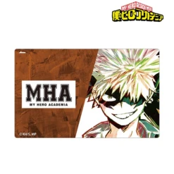 MILESTONE MY HERO ACADEMIA ANI ART STICKER-Bakugo