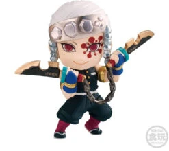 DEMON SLAYER ADVERGE MOTION VOL 4 TENGEN UZUI MINI FIGURE