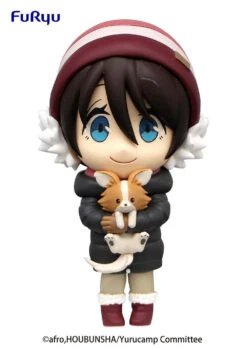 LAID BACK CAMP ENA S2 CHOBIRUME FIGURE