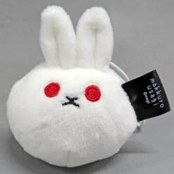 MAKKUROUSAGI RABBIT PETIT MASCOT PLUSH 7 MAKKUROUSAGI RABBIT PETIT MASCOT PLUSH -Anime Pop Shop 560219712 87aa7be5 d981 4793 b84d 6fa4c2cac1e2